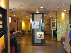 -麦当劳(禄口机场T2航站楼)