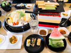 -水林间·寿喜烧自助(仙林金鹰店)