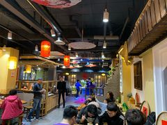 -锅来乐地锅鸡(安亭店)