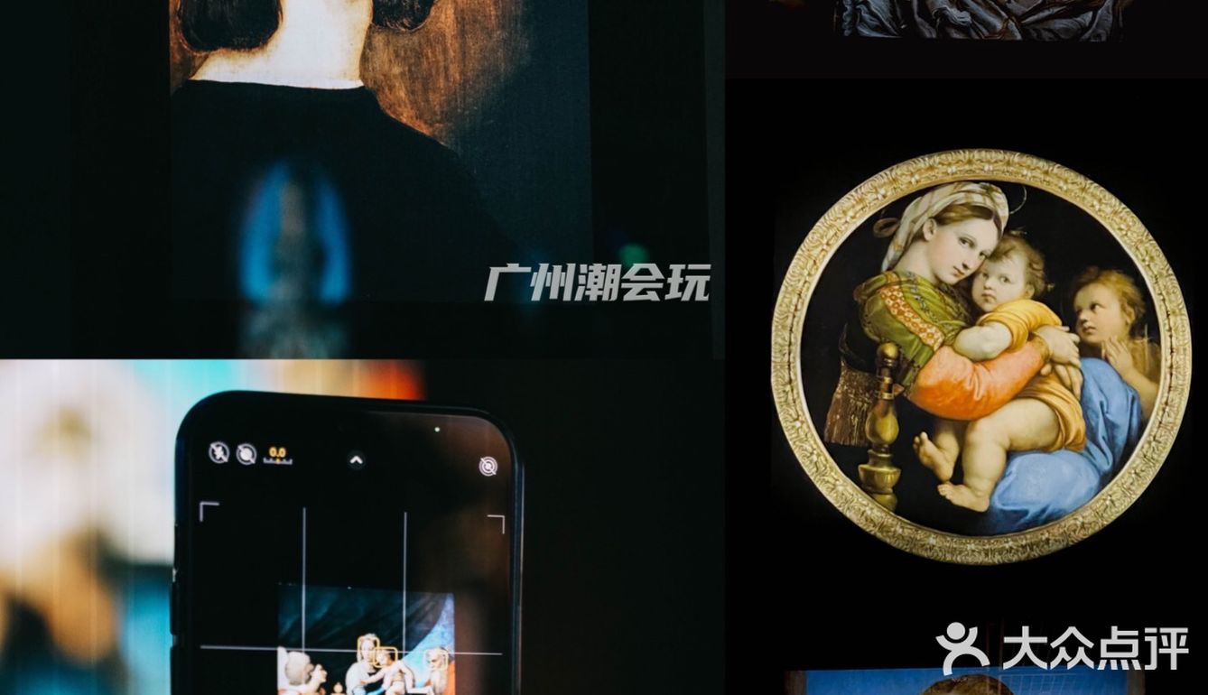 广州0元看展|4月重磅必打卡⭐️拉斐尔画展‼️