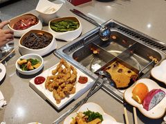 -海底捞火锅(地王新天地店)