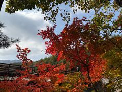 -本溪老边沟风景区