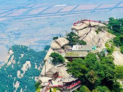 -华山风景名胜区