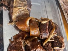 筋头巴脑-清真-戏楼王记牛肉面