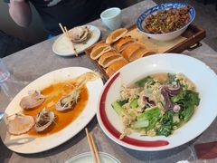 -1937青岛老味道·海肠捞饭·青岛菜(大鲍岛栈桥店)