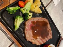-必胜客(万达店)