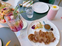 -ins森林童话餐厅coffee&bistro