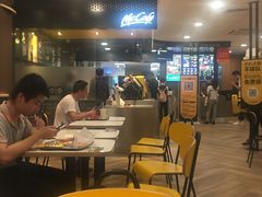 -麦当劳(华融店)