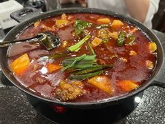 -湘肠香火锅店(团结湖店)