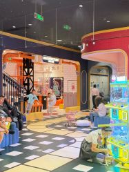 -meland亲子乐园(北京亦庄龙湖天街店)