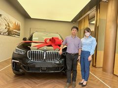 -上德宝骏宝马5S店