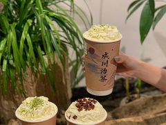 -成川茶店·潮汕工夫浓茶(万象店)