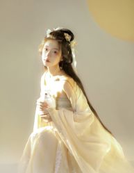-浮生梦·百里长安汉服体验·化妆造型(永宁门skp店)