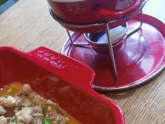 -甜阿姨·天台花园私房菜(万松园店)