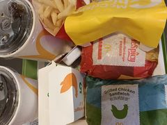 -麦当劳(中山路店)