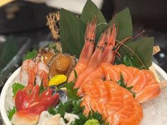 -極上萬膳·日料放题(海岸城店)