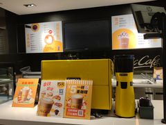 -麦当劳(红旗路店)