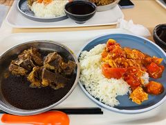 盖浇饭-久食久美食广场(学院国际大厦店)
