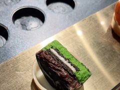 -拾烧·古法手作车轮饼(西直门凯德茂店)