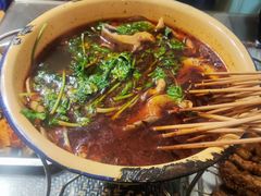 -勃利地摊·勃立小串烧烤