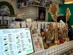 -春莱·泰式奶茶·老挝冰咖啡(湾里庙店)