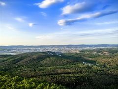 -帽儿山国家森林公园