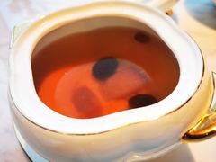 枣皇松茸炖鸡汤-深圳美高梅酒店-品聚嘉府中餐厅