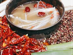 -莽子老火锅(大坪店)