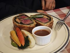 -塞纳河法国餐厅(意式风情街店)