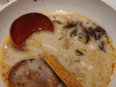 浓厚豚骨面特选-味千拉面(又一城店)