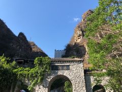 -孤山寨风景区