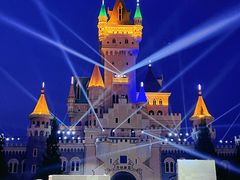 -青岛方特梦幻王国