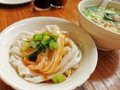 凉皮-子午路张记肉夹馍(翠华路店)