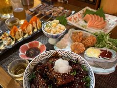 -半藏居酒屋(香港花园店)
