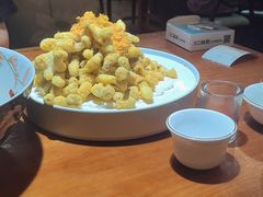 -二姐家三个拿手菜·北塘海鲜·大馅锅贴王(成林道店)