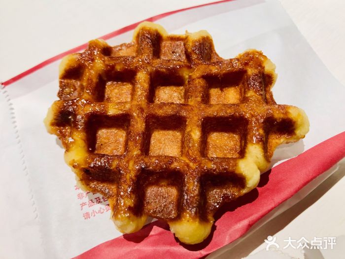 肯德基(北国店)原味华夫饼图片