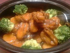 酱皇土豆炖鲍鱼-宁波威斯汀酒店