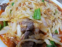 -新疆风味冷水鱼庄(友谊峰路店)