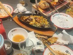 -钱锋炭缸烧烤(南湖大路总店)