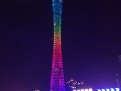 -珠江夜游广州塔·中大码头