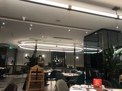 大堂-港丽餐厅(杭大店)
