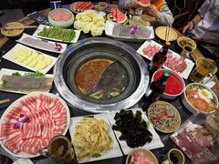 -唇辣号重庆老火锅(燕郊鑫乐汇店)