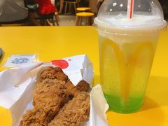 -麦当劳(中山八路店)