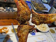 -三个蒙古大叔羊肉串(大宁店)