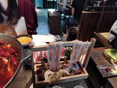 -湊湊火锅·茶憩(新中关购物中心店)
