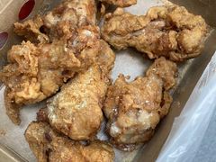 -阿捡忭京炸鸡(韭菜园总店)