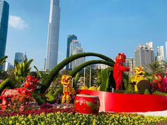 -海心沙亚运公园