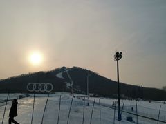 -长白山万达国际滑雪场