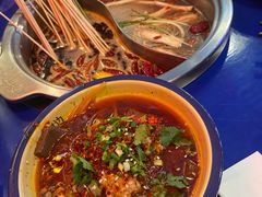 -马路边边火锅串串(观前街店)
