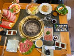 -梦山水日本烧肉(五四广场店)